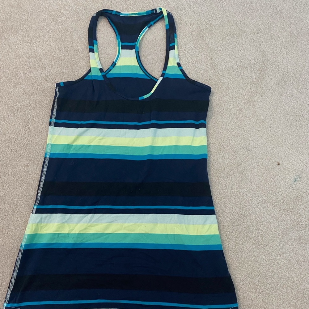 vintage lulu tank